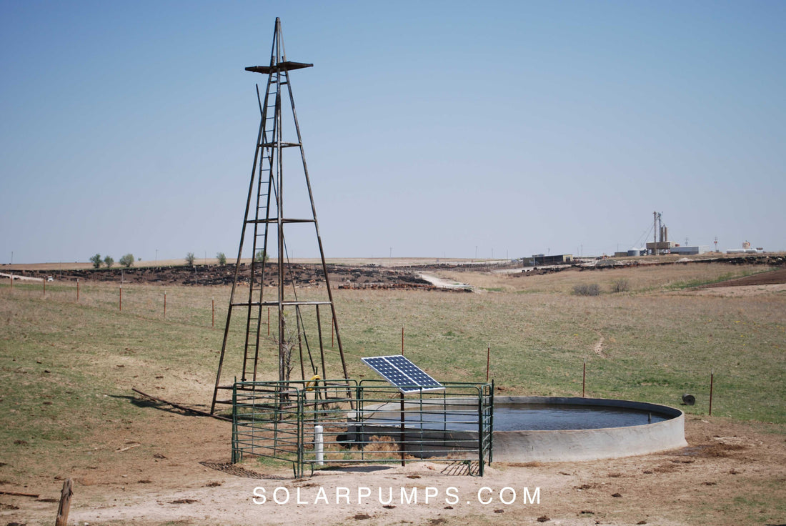 Repairing Your Windmill