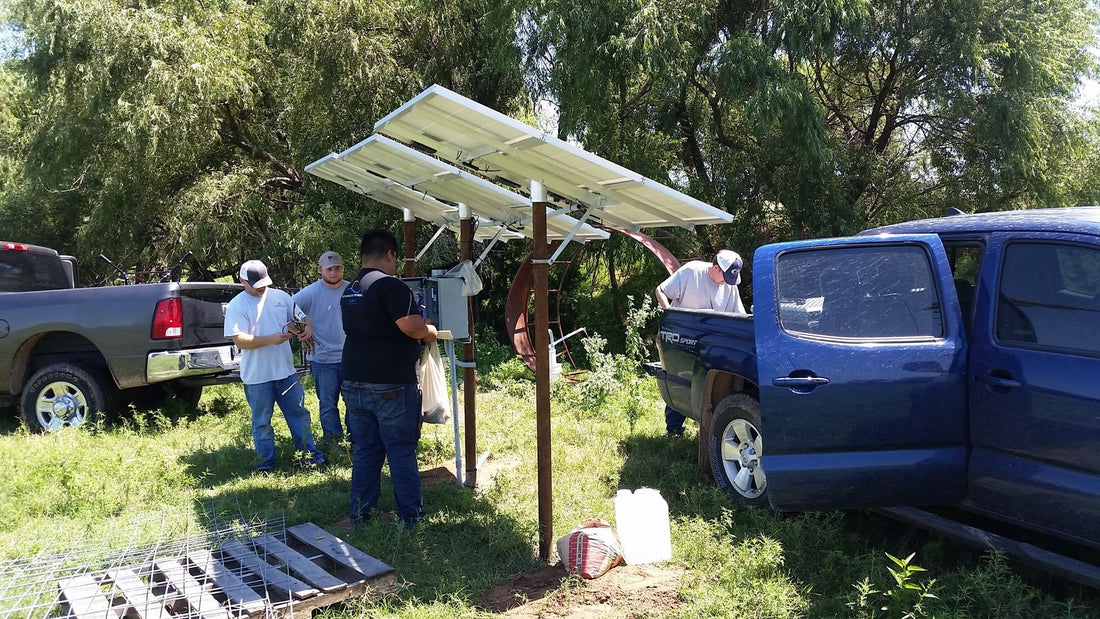FAQ- 14 Frequently Asked Questions about Solar Water Pumping Systems