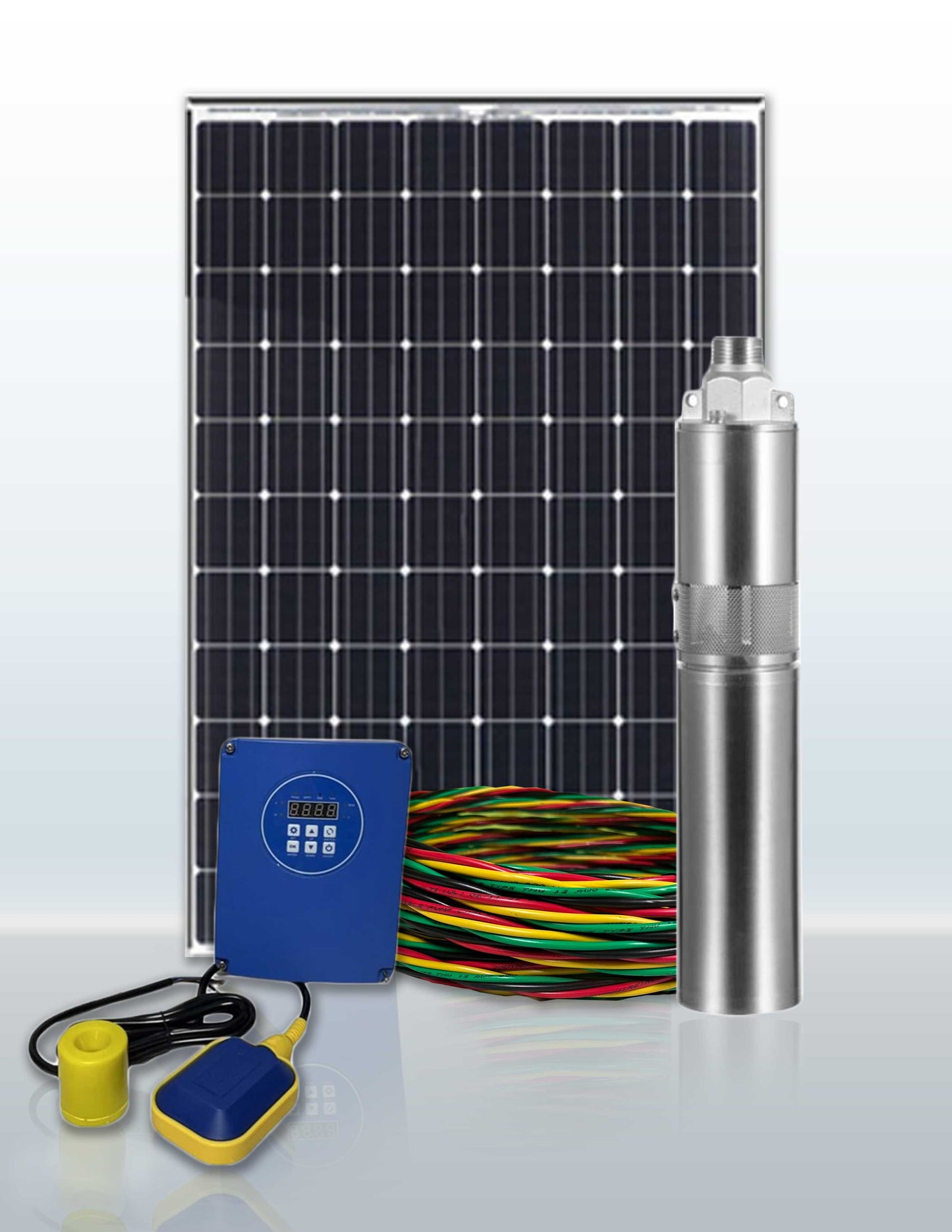 3H100S System