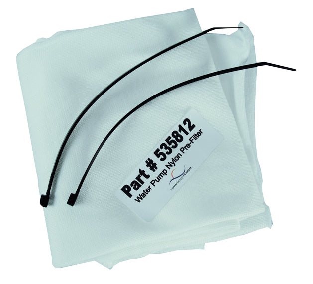 Nylon Pre-filter Kit