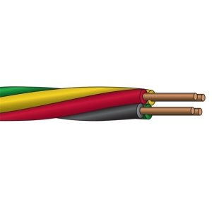 3H100 Pump & 100ft Pump Cable