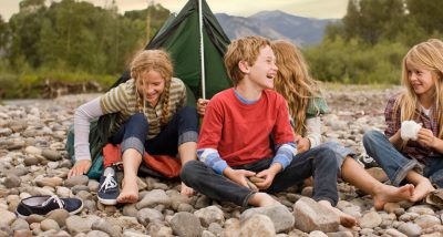 7 Things To Take When Camping With Kids