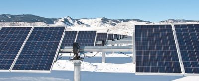  Will solar panels work in the winter?