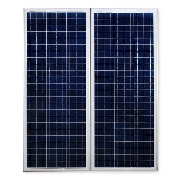 KC02 (2) Panel Solar Array