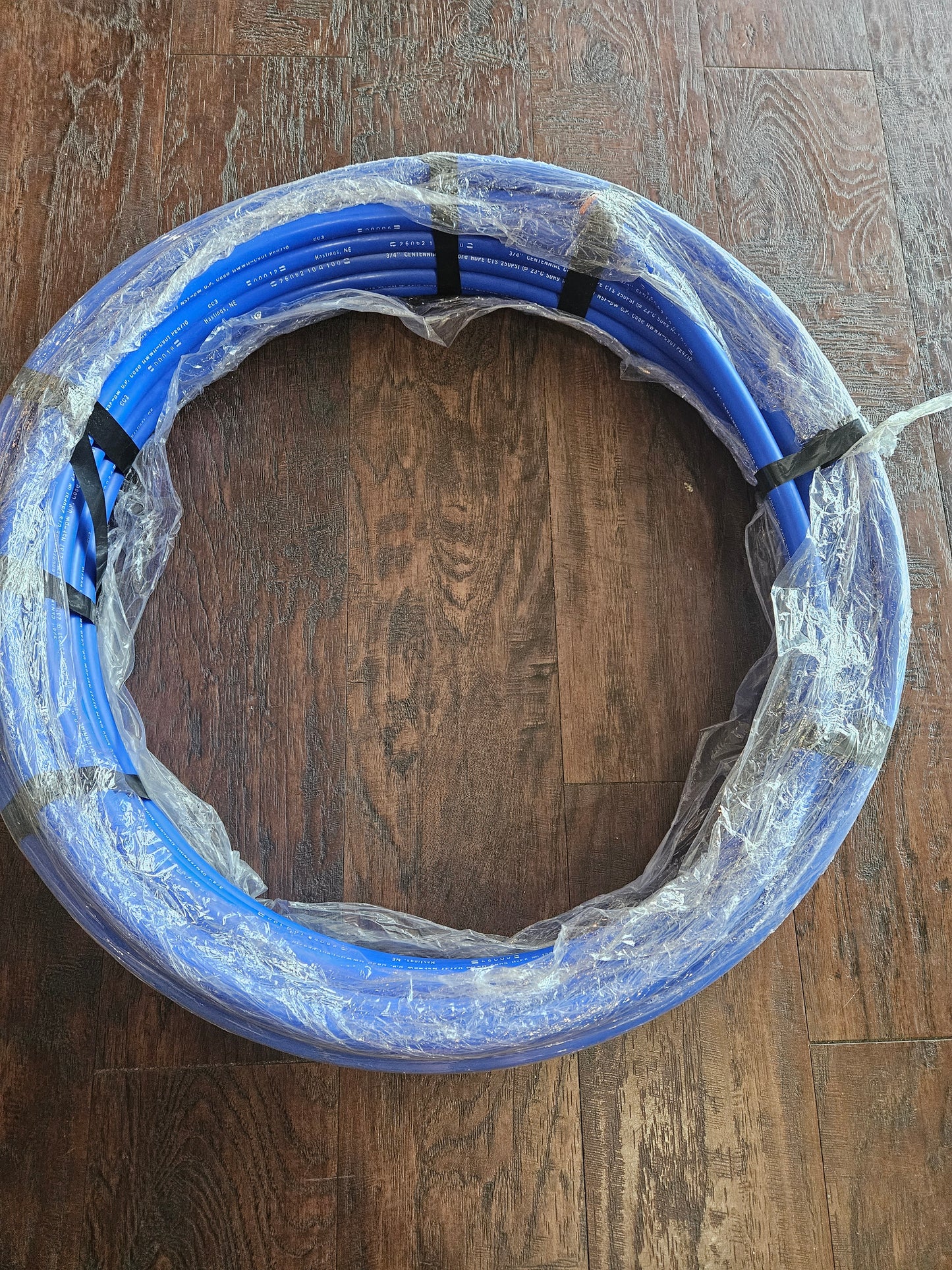 Poly-075 Pipe 3/4in