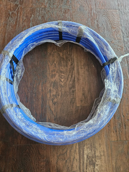 Poly-075 Pipe 3/4in
