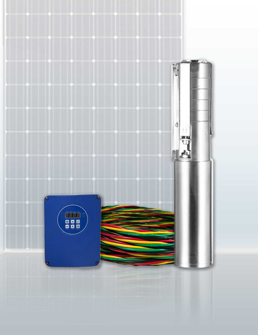 8C Pump & 50ft. Pump Cable