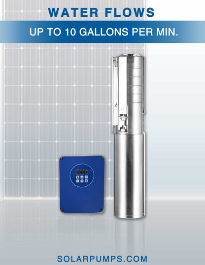 8C Pump